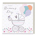 Card On Babys Naming Day